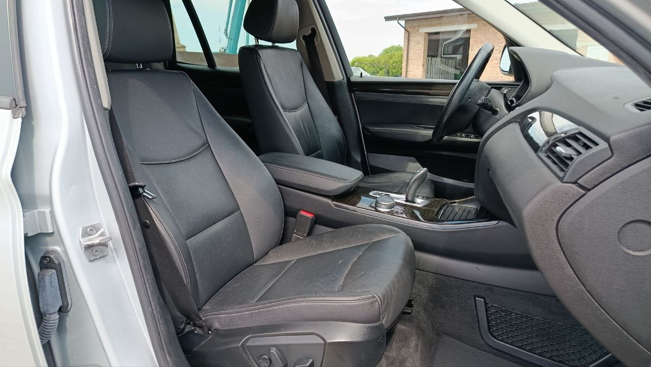BMW X3 SDRIVE 28 I 2017