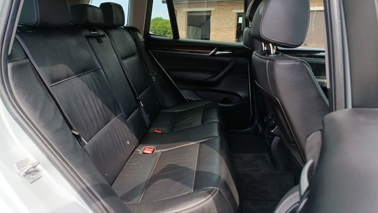 BMW X3 SDRIVE 28 I 2017