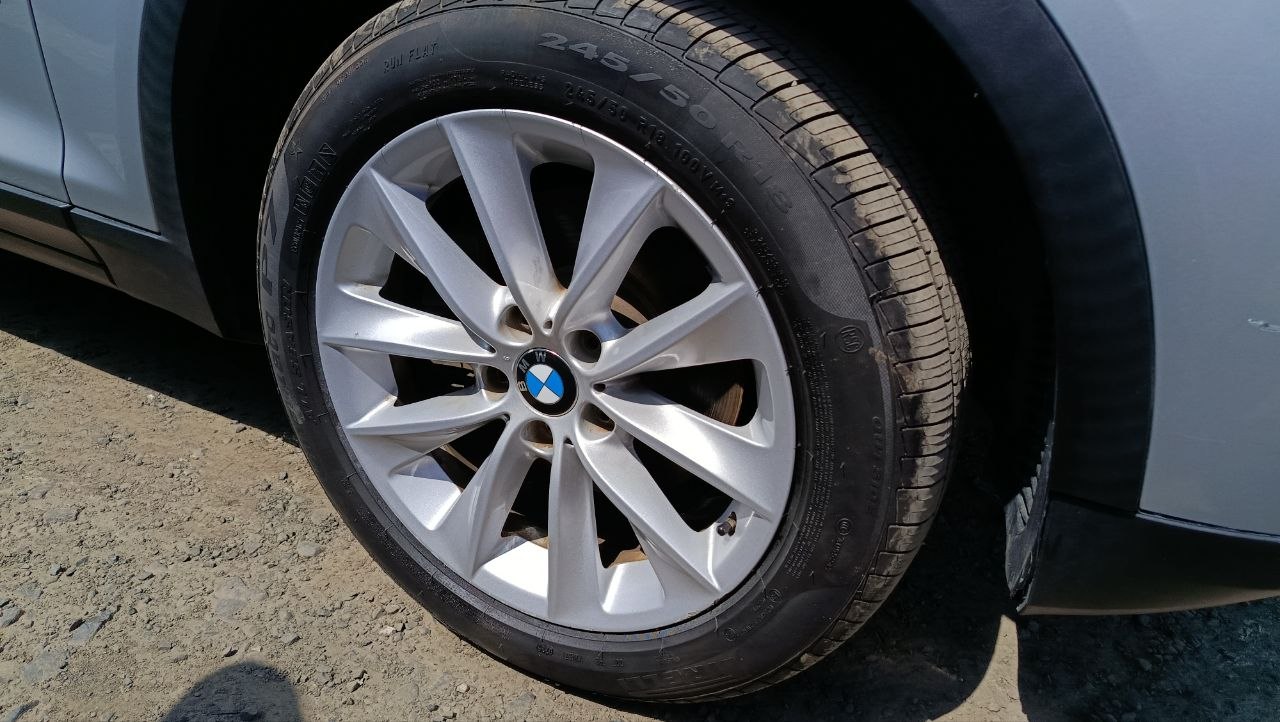 BMW X3 SDRIVE 28 I 2017