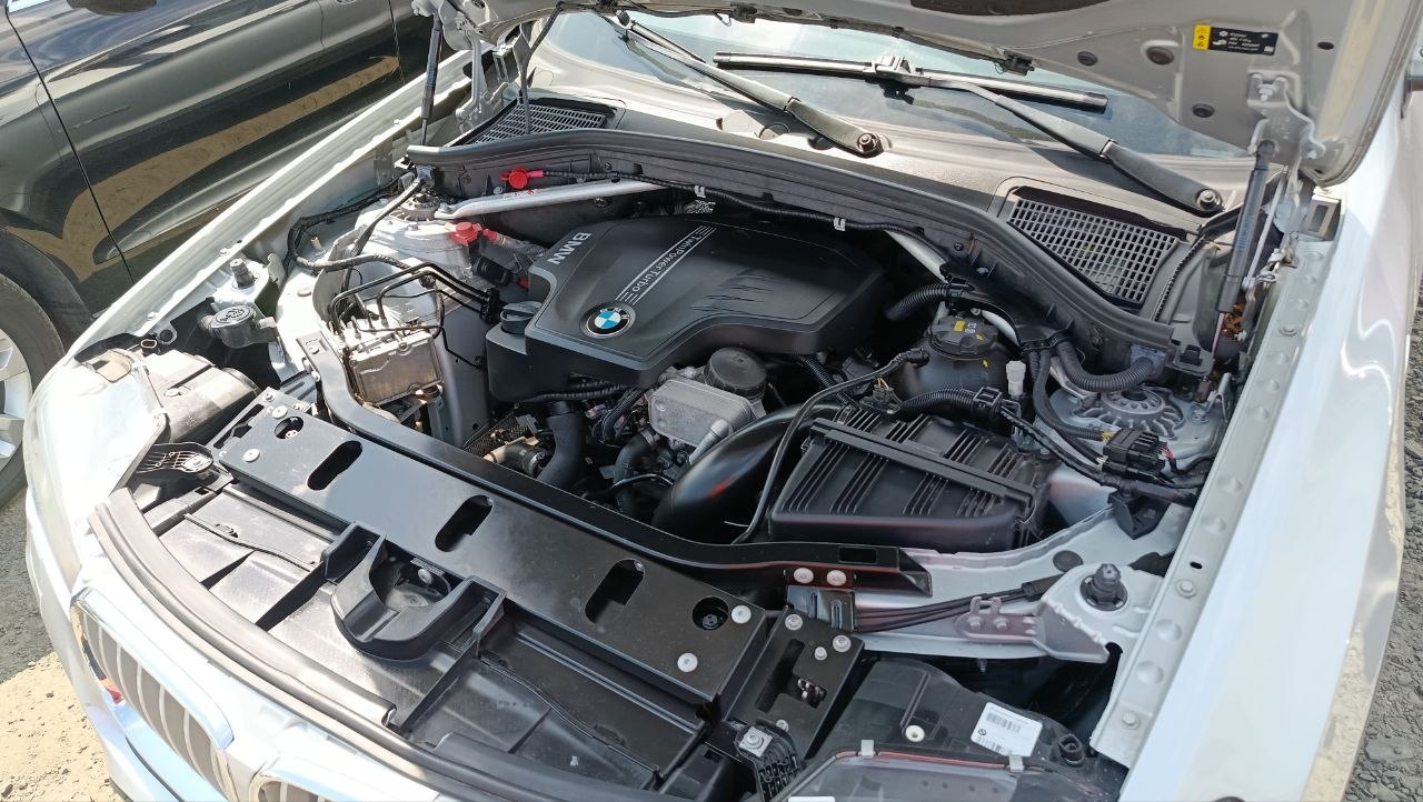 BMW X3 SDRIVE 28 I 2017