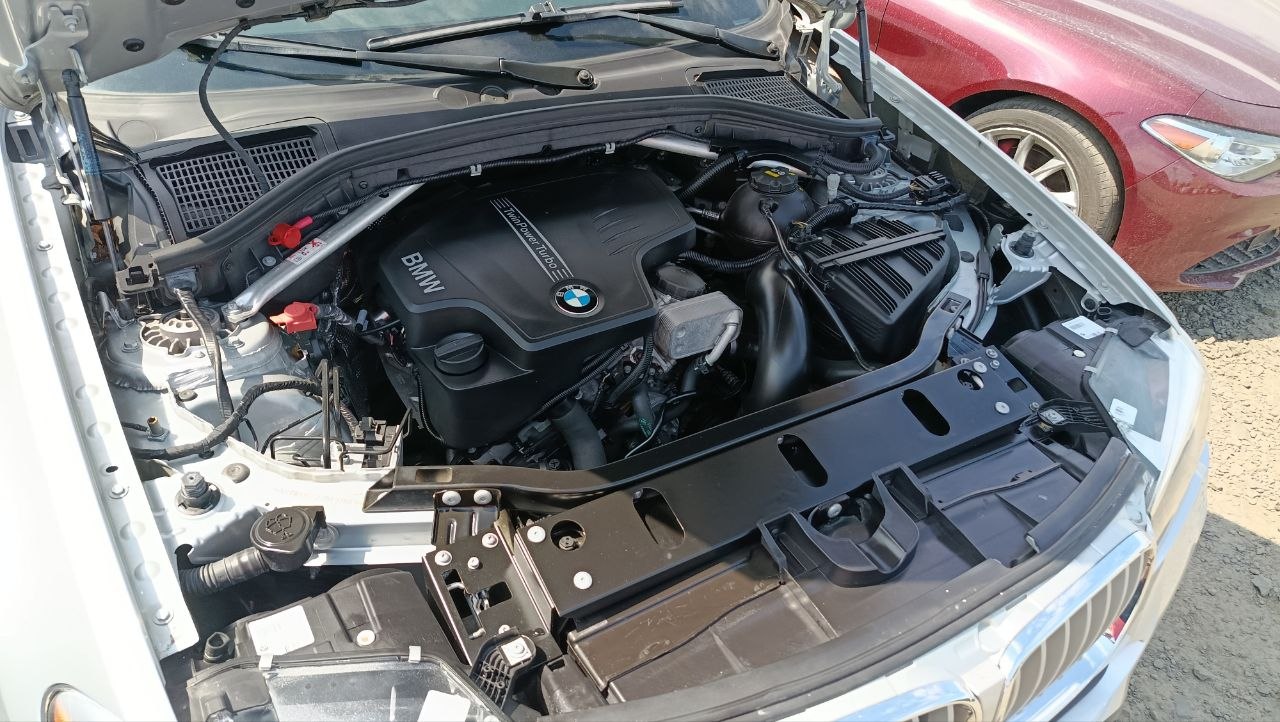BMW X3 SDRIVE 28 I 2017