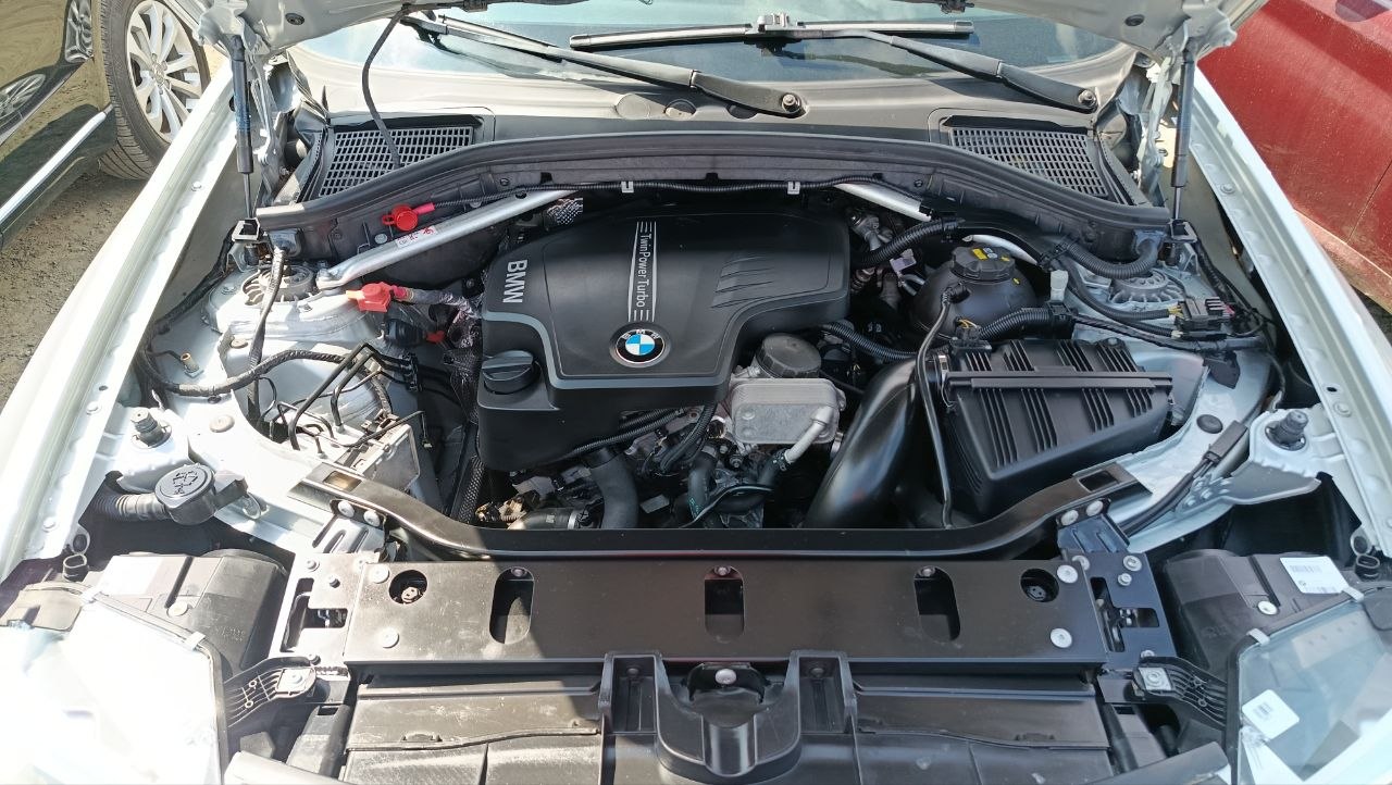 BMW X3 SDRIVE 28 I 2017