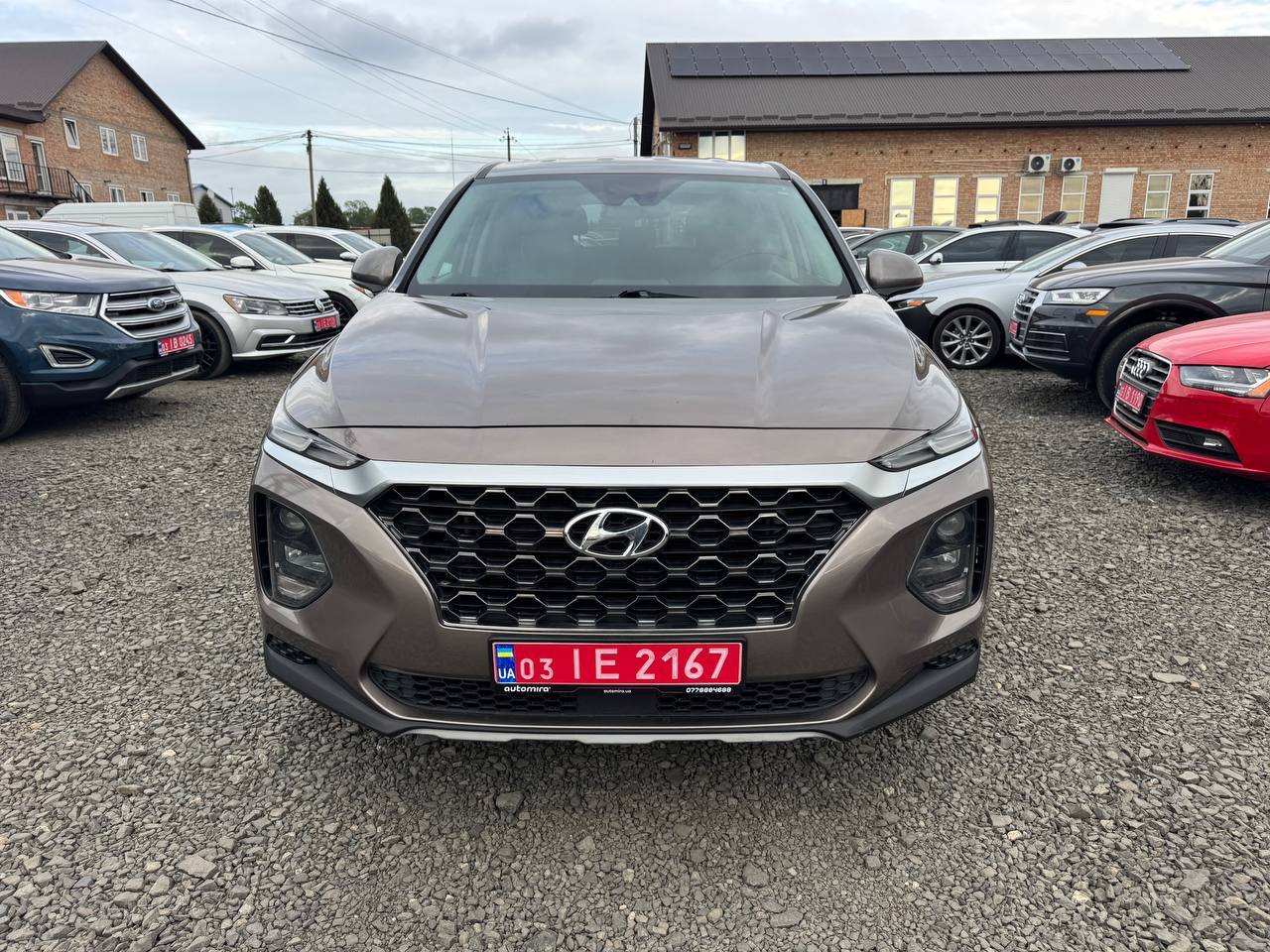 HYUNDAI SANTA FE SE 2019