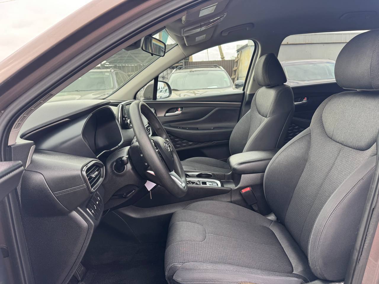 HYUNDAI SANTA FE SE 2019
