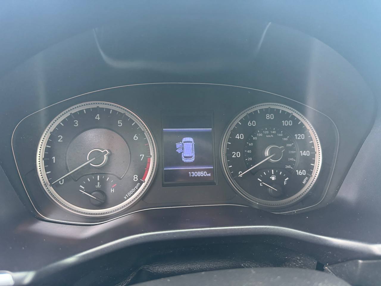 HYUNDAI SANTA FE SE 2019