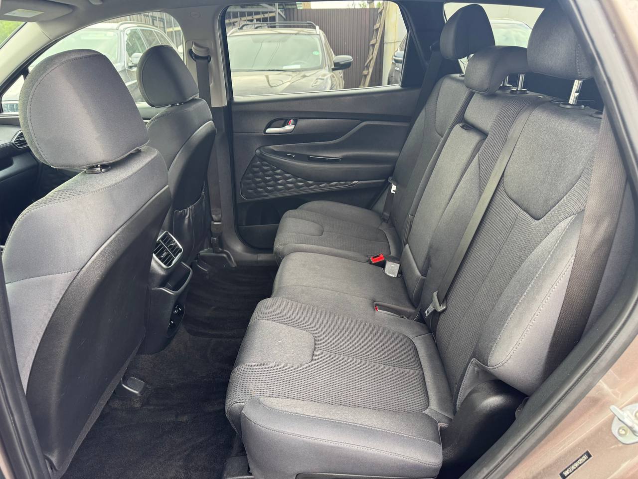 HYUNDAI SANTA FE SE 2019