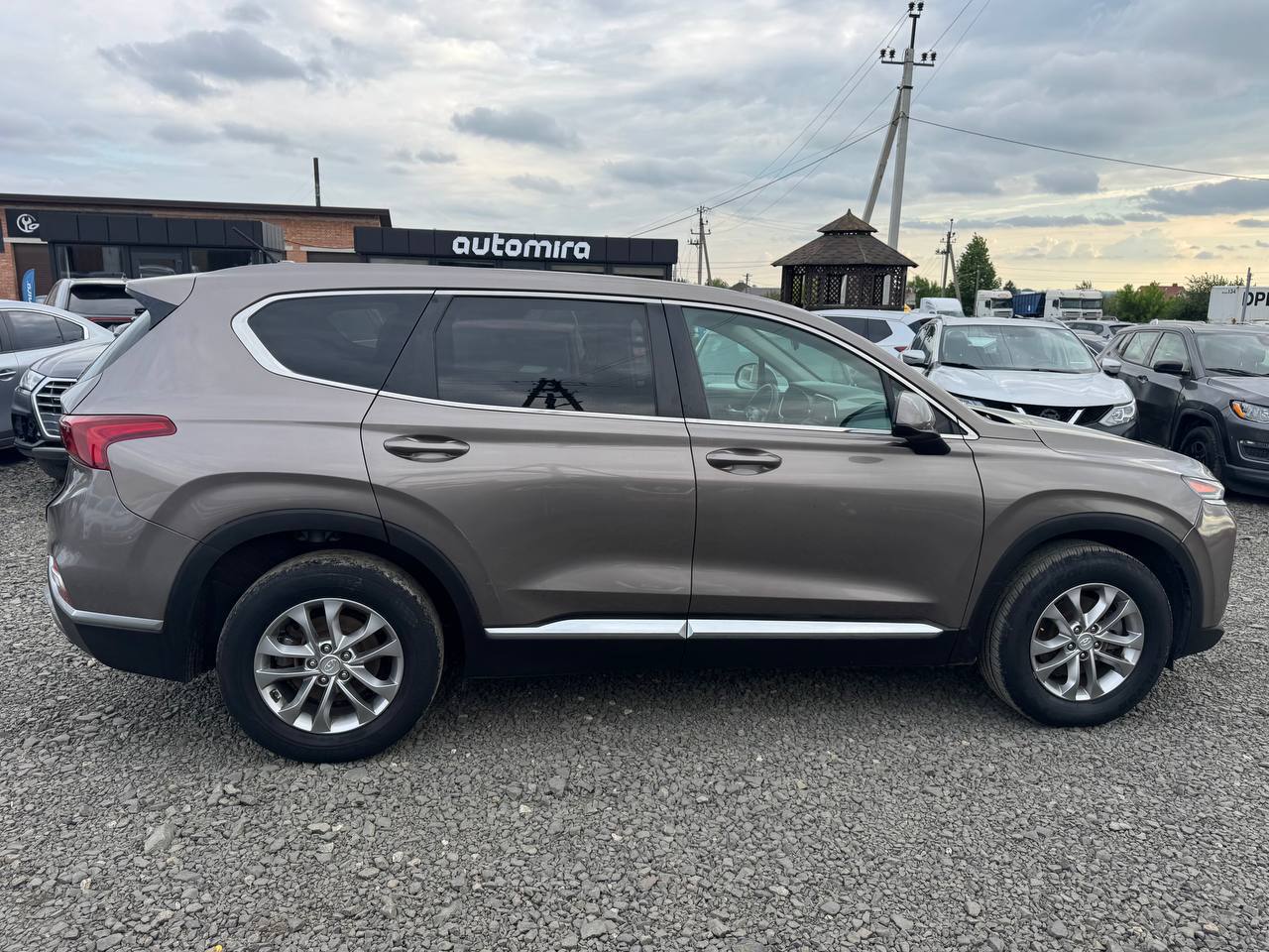HYUNDAI SANTA FE SE 2019