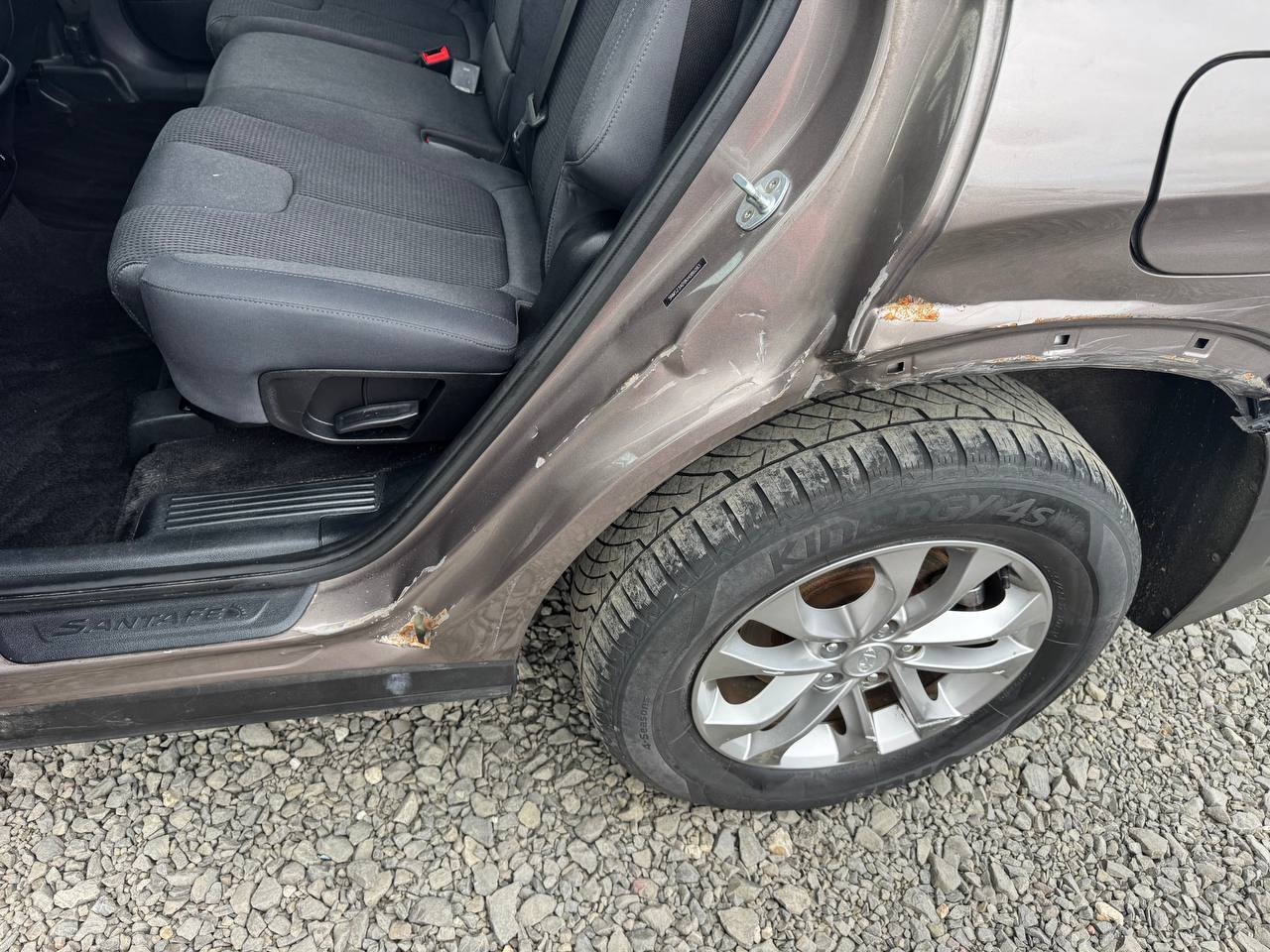 HYUNDAI SANTA FE SE 2019