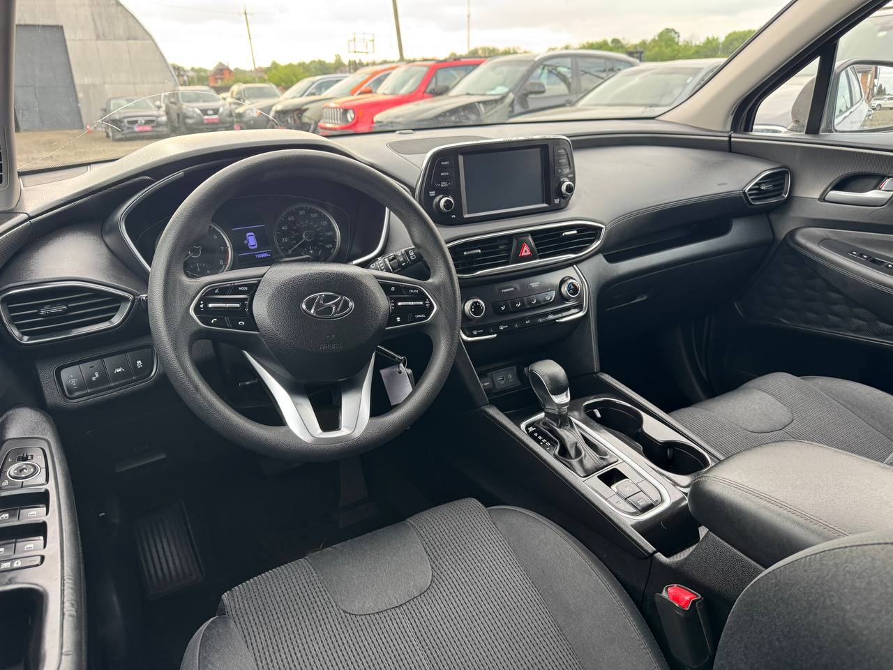 HYUNDAI SANTA FE SE 2019