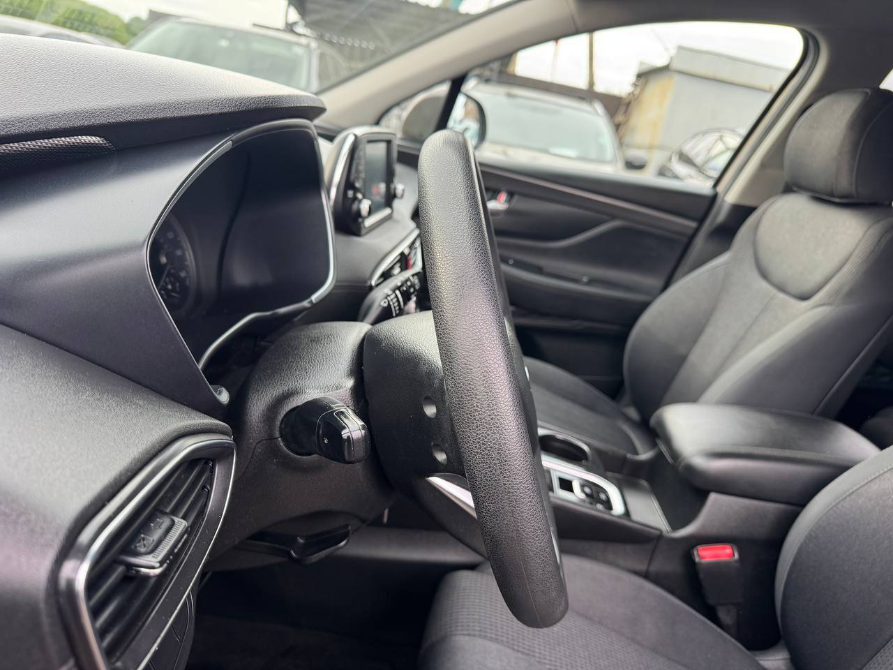 HYUNDAI SANTA FE SE 2019