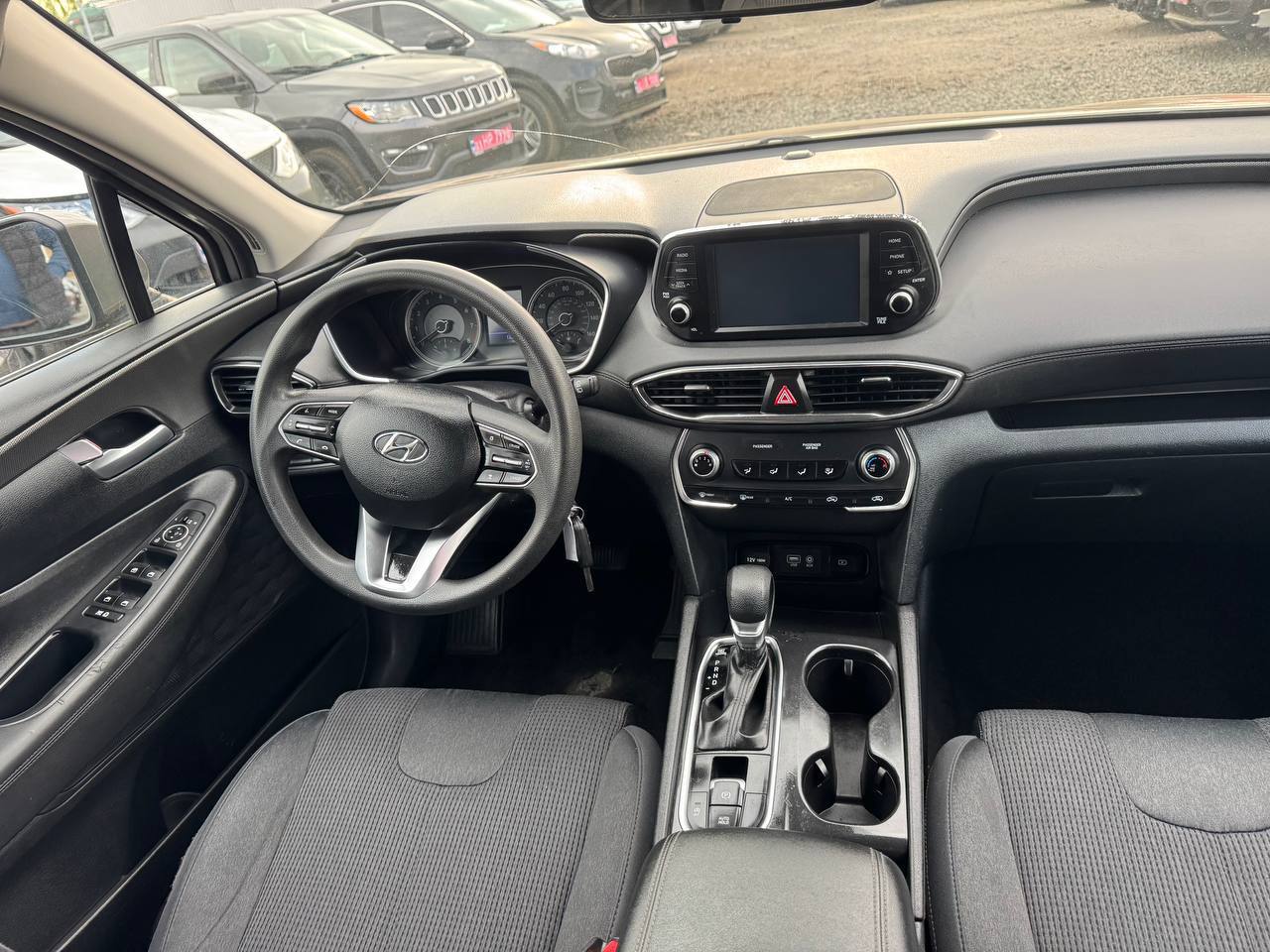 HYUNDAI SANTA FE SE 2019