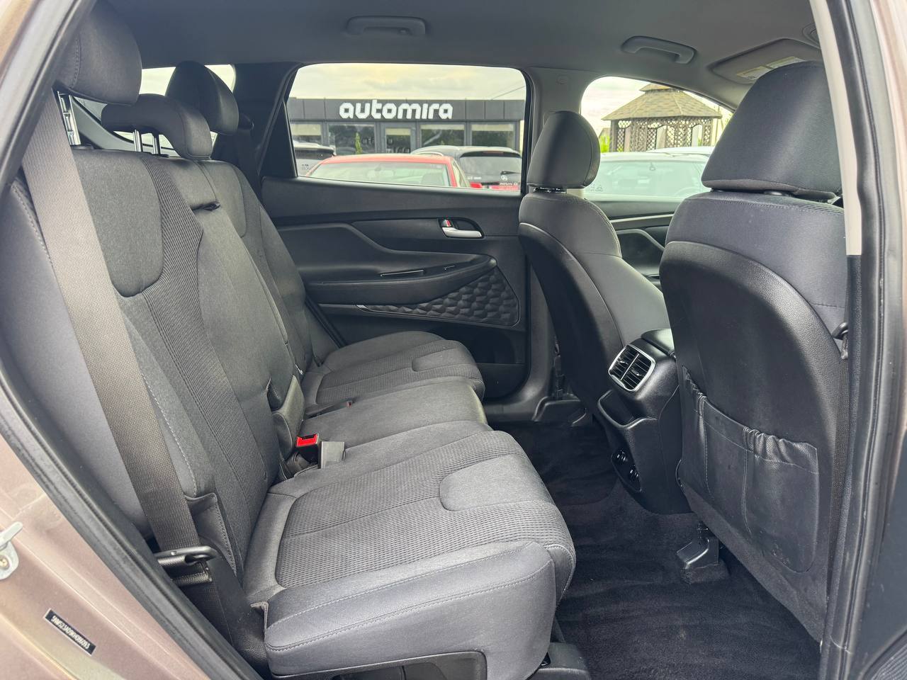 HYUNDAI SANTA FE SE 2019