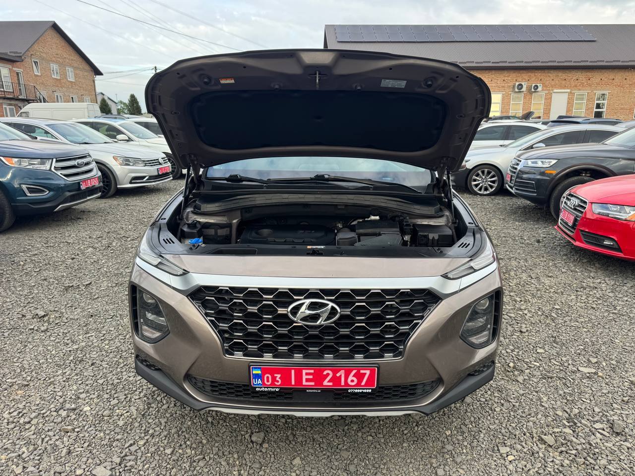 HYUNDAI SANTA FE SE 2019
