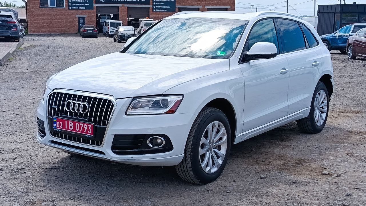 AUDI Q5 PREMIUM 2015
