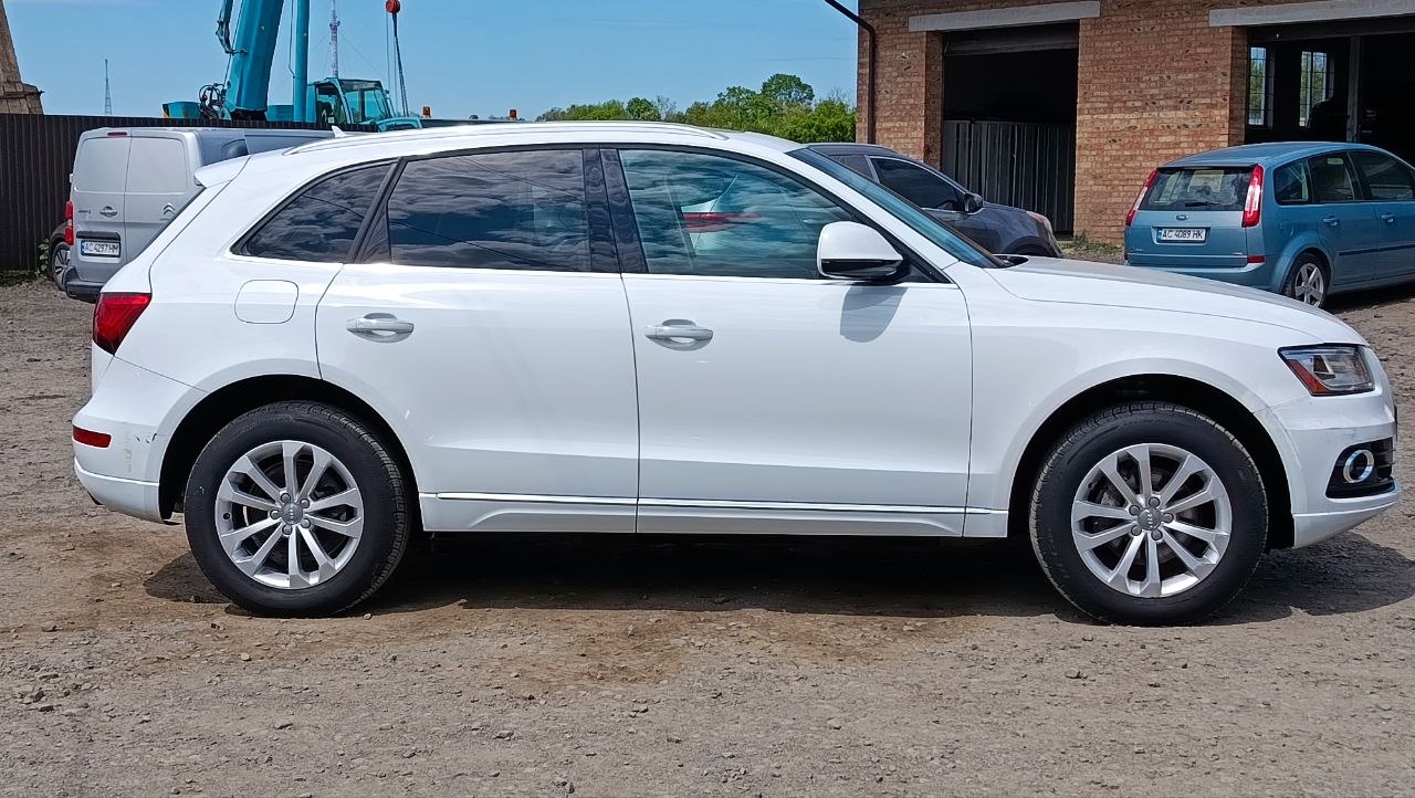 AUDI Q5 PREMIUM 2015