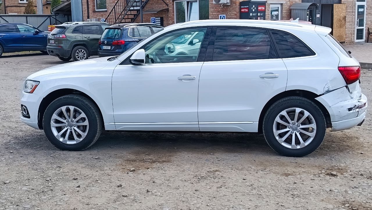 AUDI Q5 PREMIUM 2015
