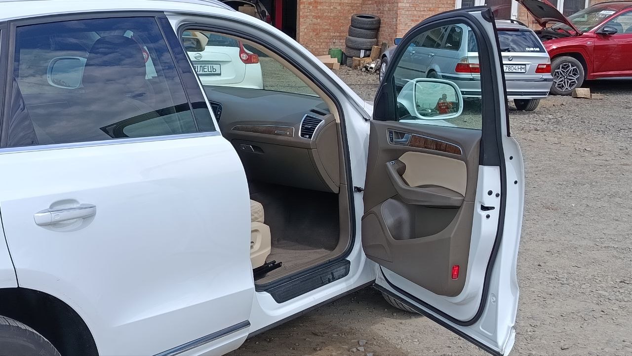 AUDI Q5 PREMIUM 2015