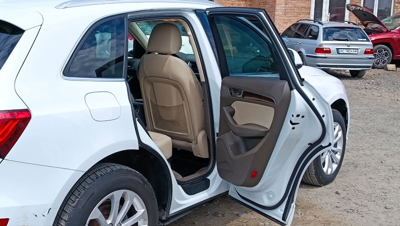 AUDI Q5 PREMIUM 2015