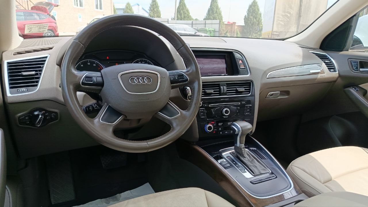 AUDI Q5 PREMIUM 2015