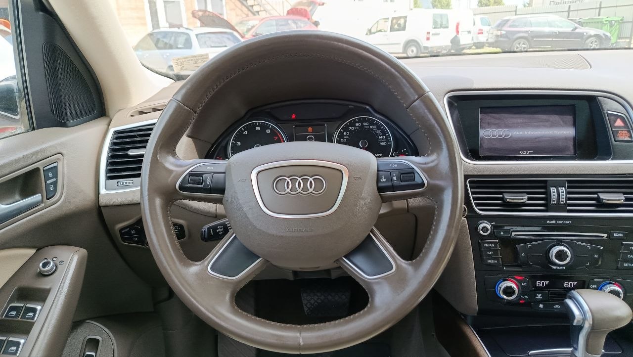 AUDI Q5 PREMIUM 2015