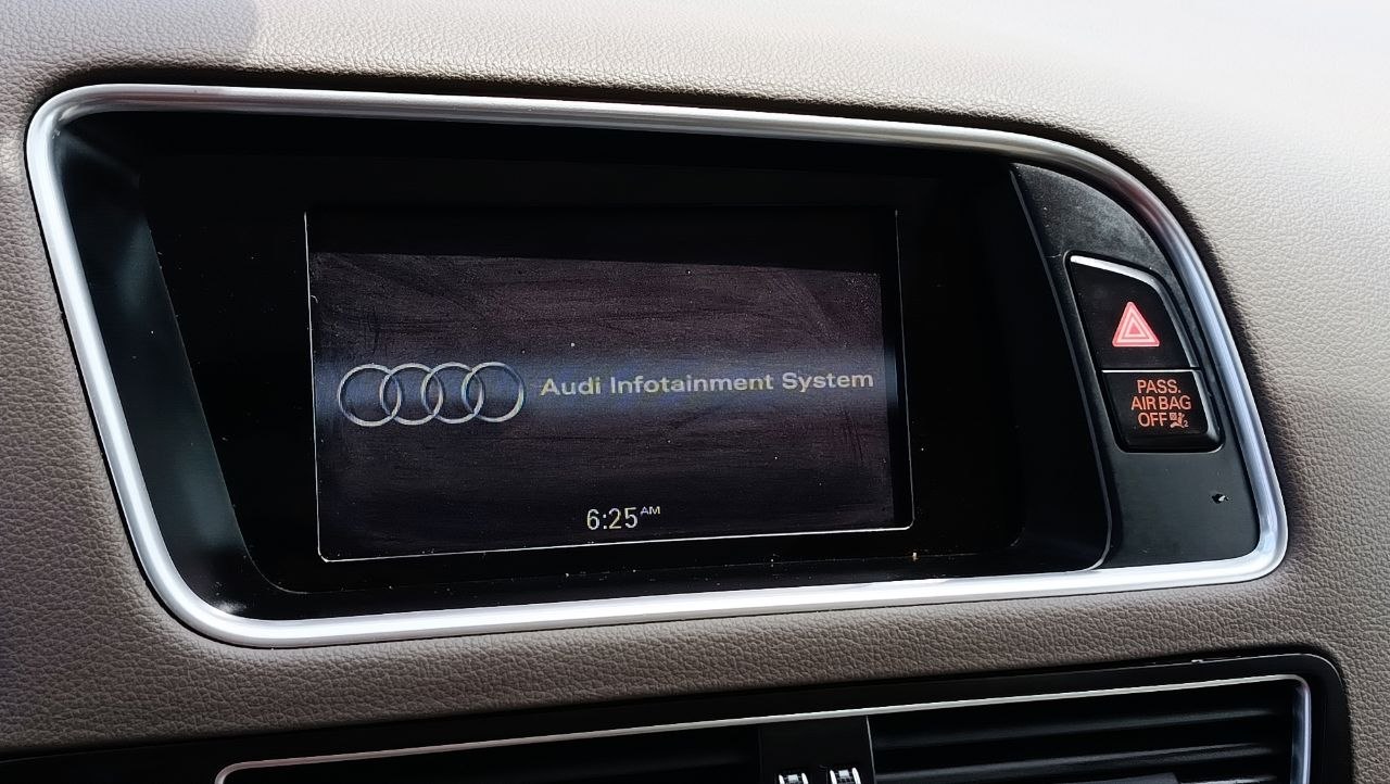 AUDI Q5 PREMIUM 2015