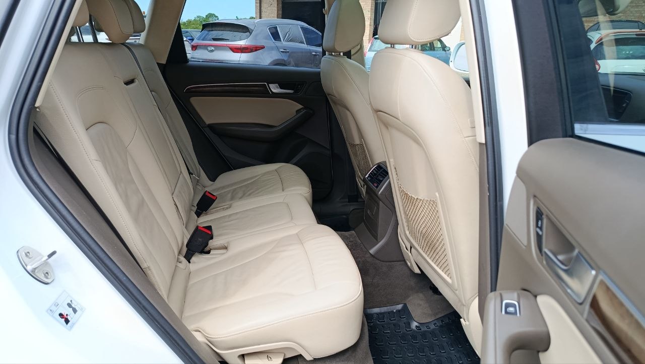 AUDI Q5 PREMIUM 2015