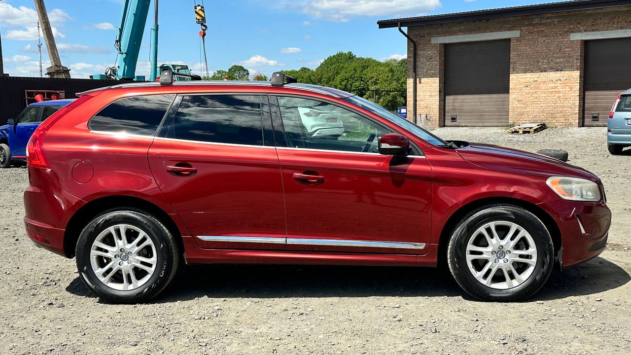 VOLVO XC60 T5 PREMIER 2015