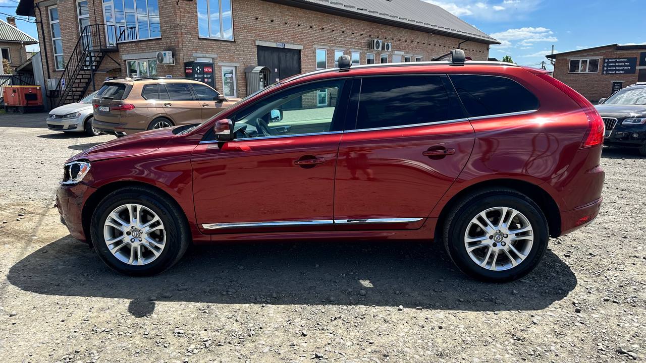VOLVO XC60 T5 PREMIER 2015