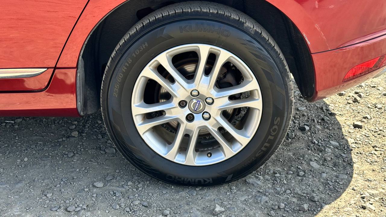 VOLVO XC60 T5 PREMIER 2015
