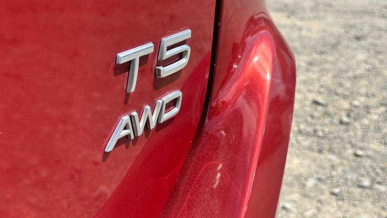VOLVO XC60 T5 PREMIER 2015