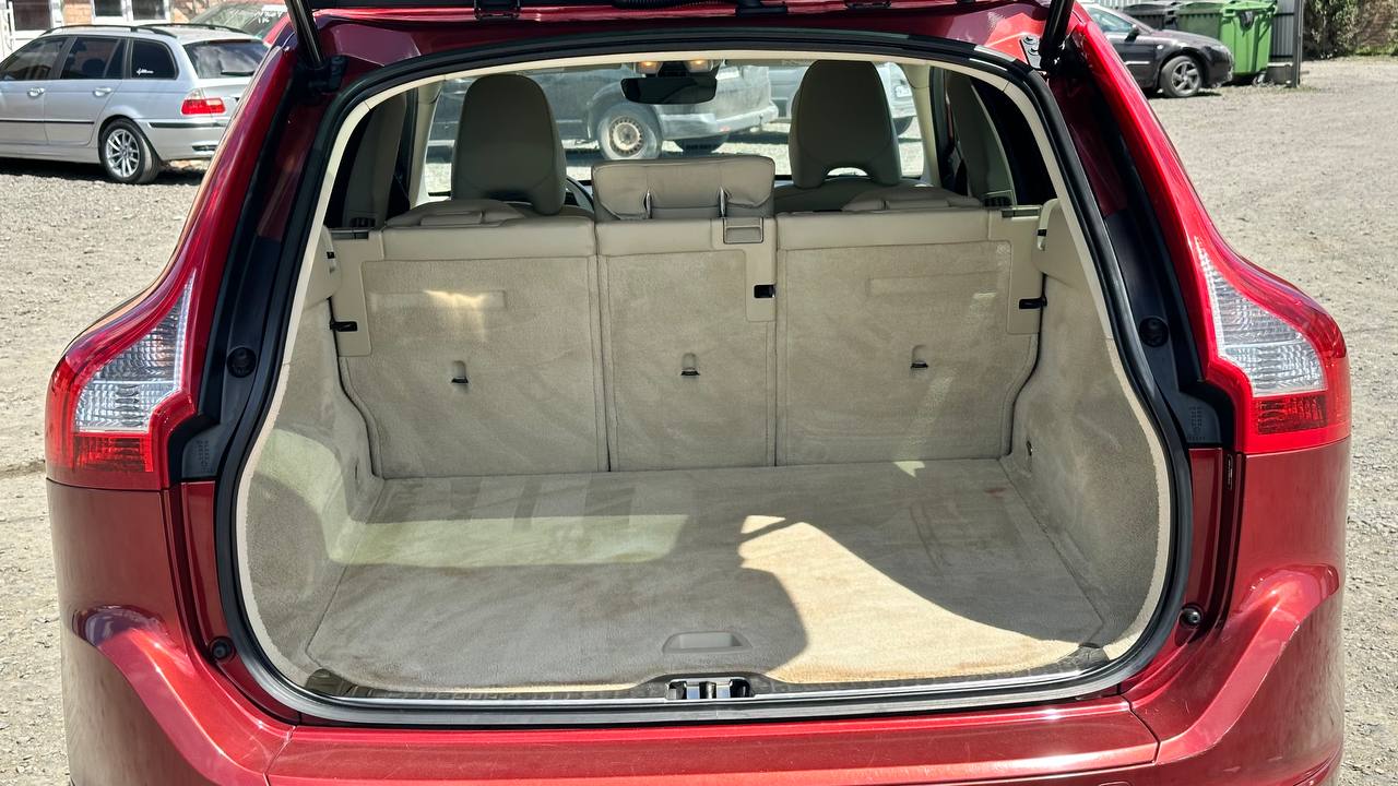 VOLVO XC60 T5 PREMIER 2015