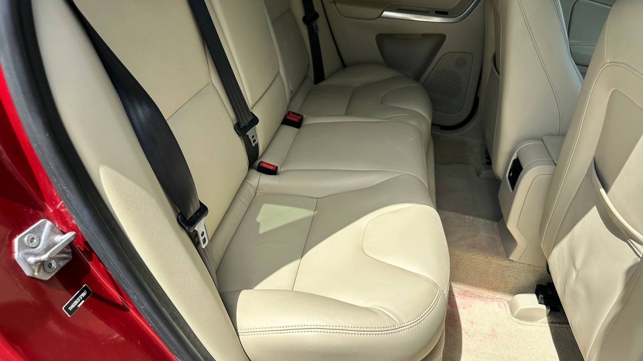 VOLVO XC60 T5 PREMIER 2015