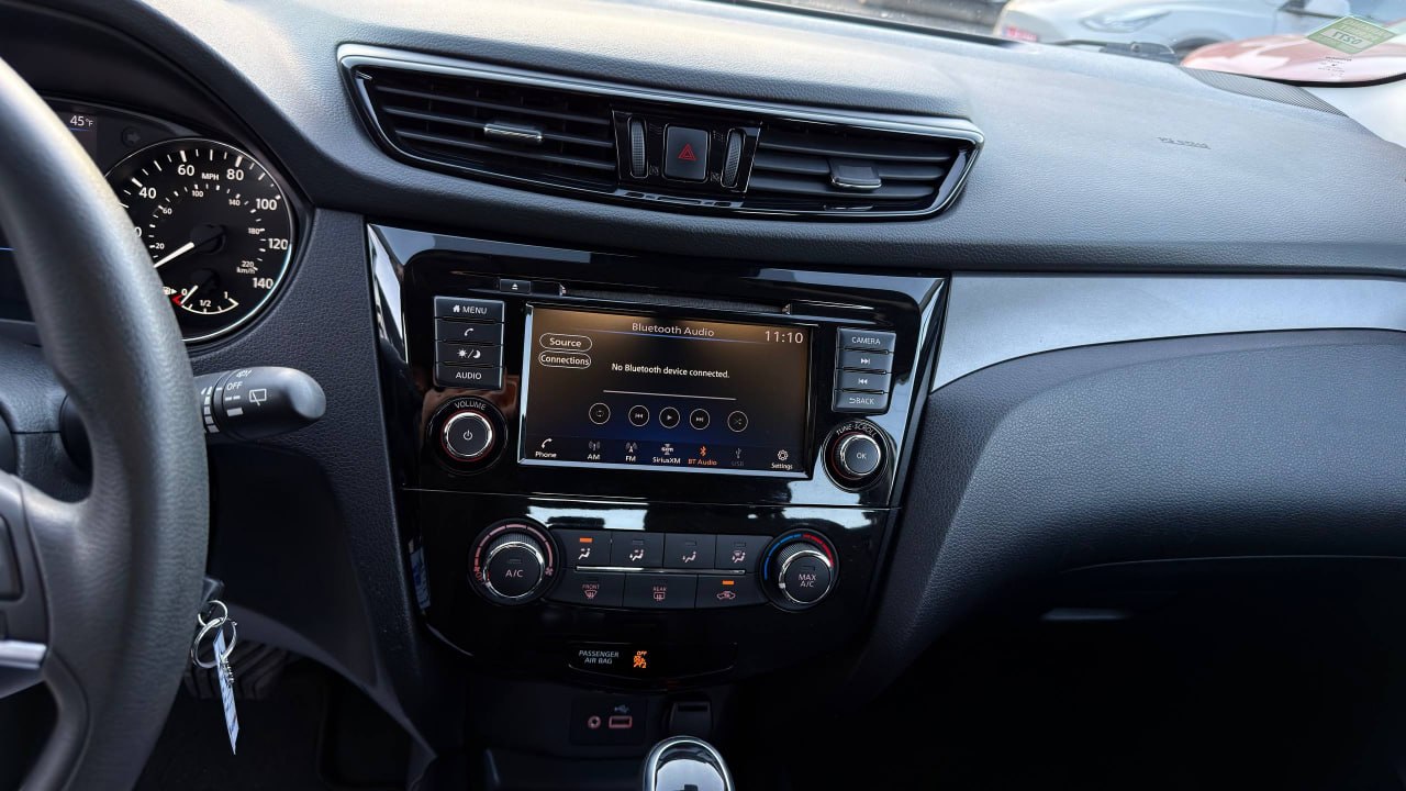 NISSAN ROGUE SPORT S 2021