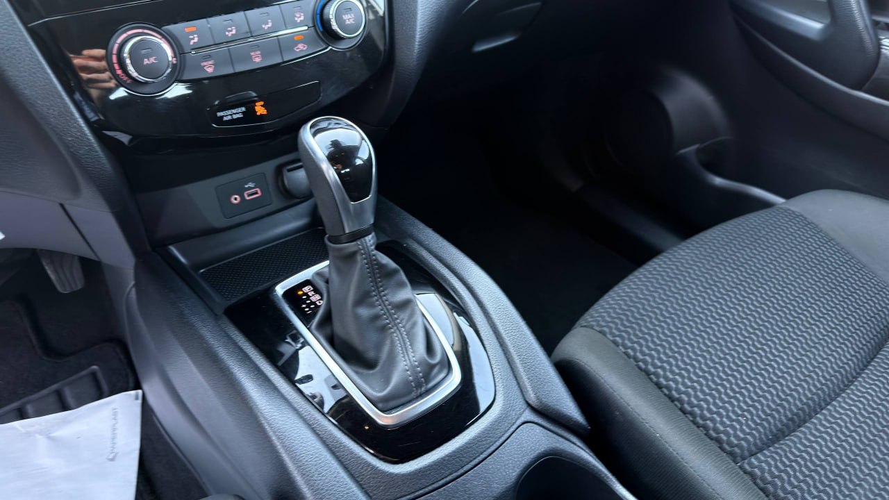 NISSAN ROGUE SPORT S 2021