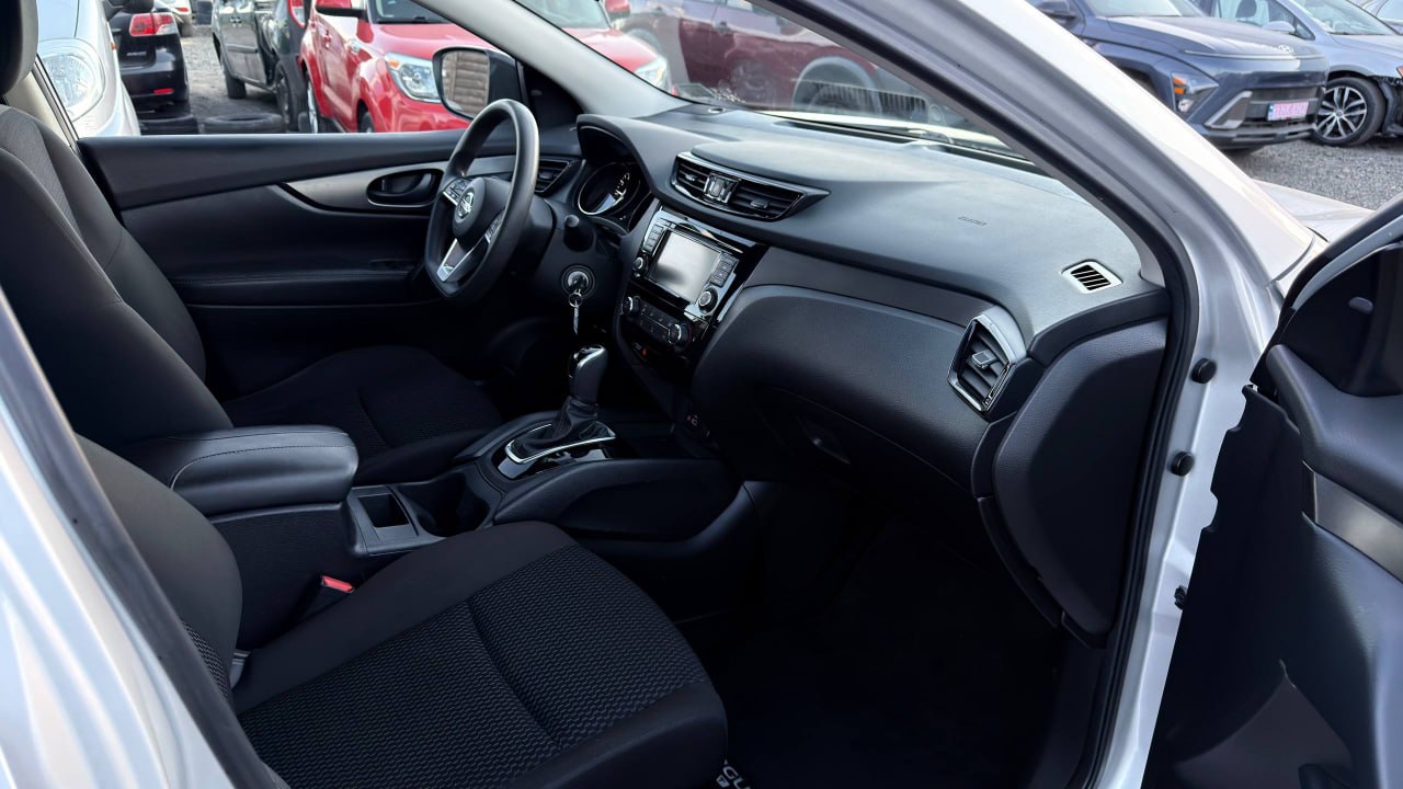 NISSAN ROGUE SPORT S 2021