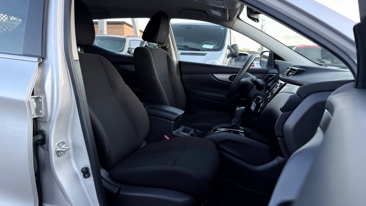 NISSAN ROGUE SPORT S 2021