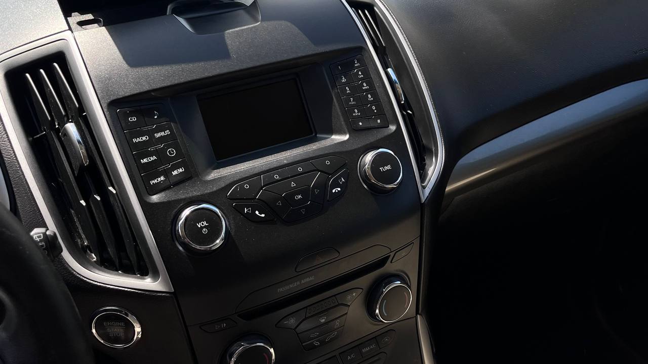 FORD EDGE SEL 2017