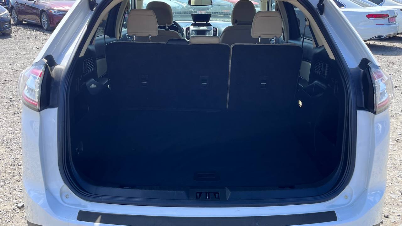 FORD EDGE SEL 2017
