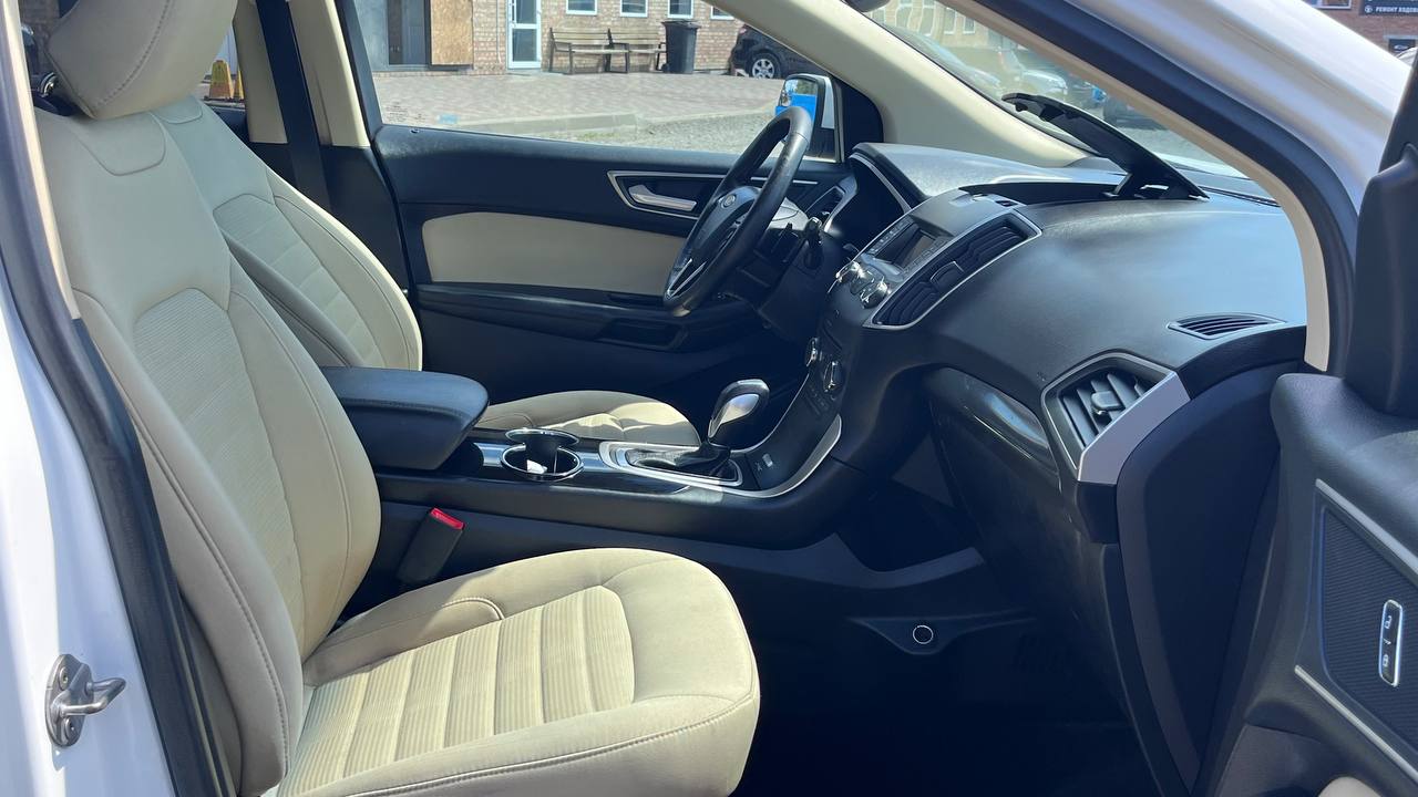 FORD EDGE SEL 2017