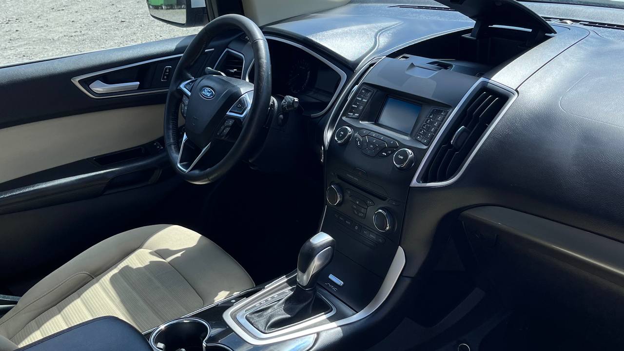 FORD EDGE SEL 2017