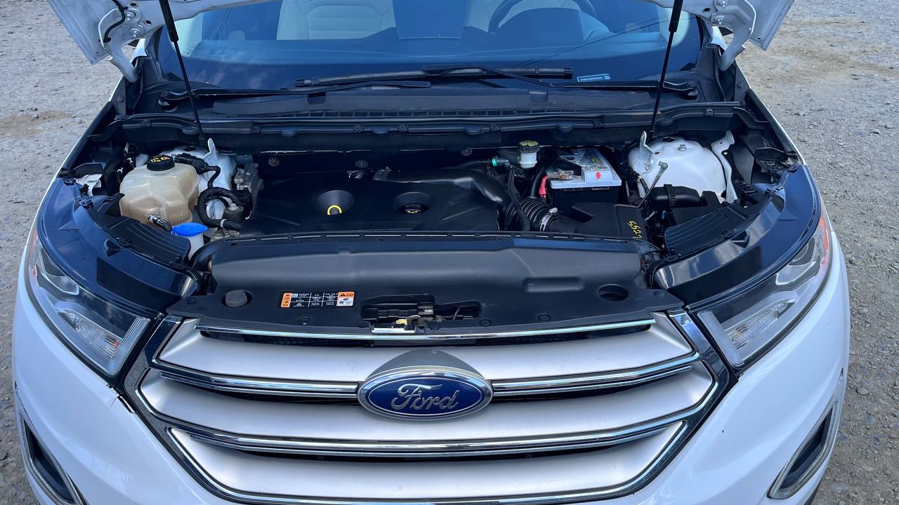FORD EDGE SEL 2017