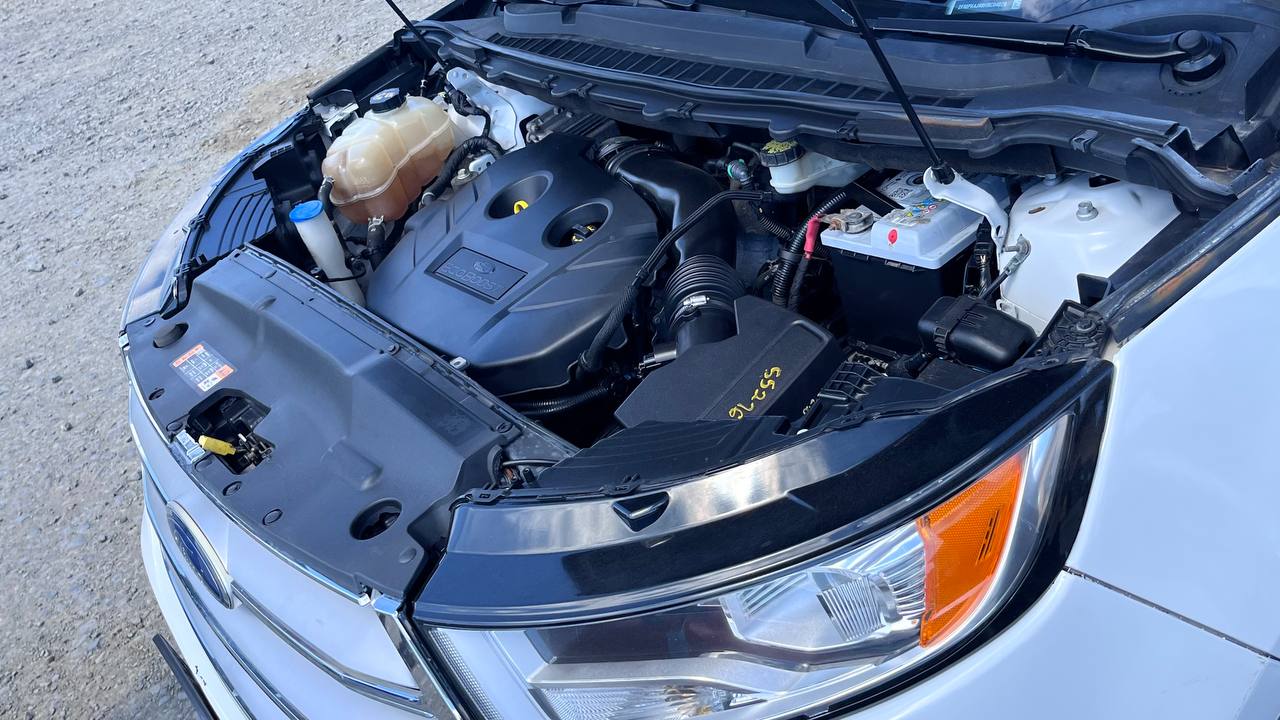 FORD EDGE SEL 2017