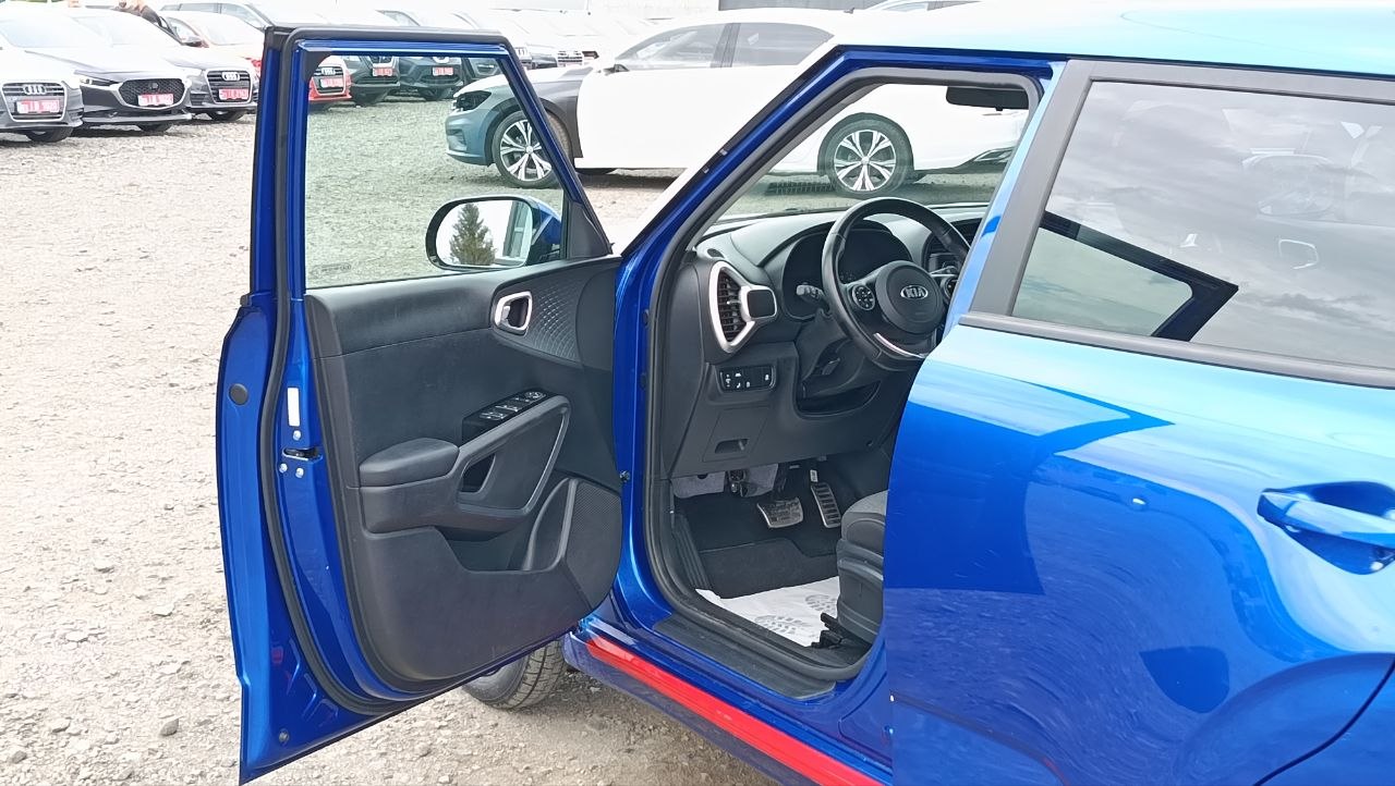 KIA SOUL GT LINE 2019