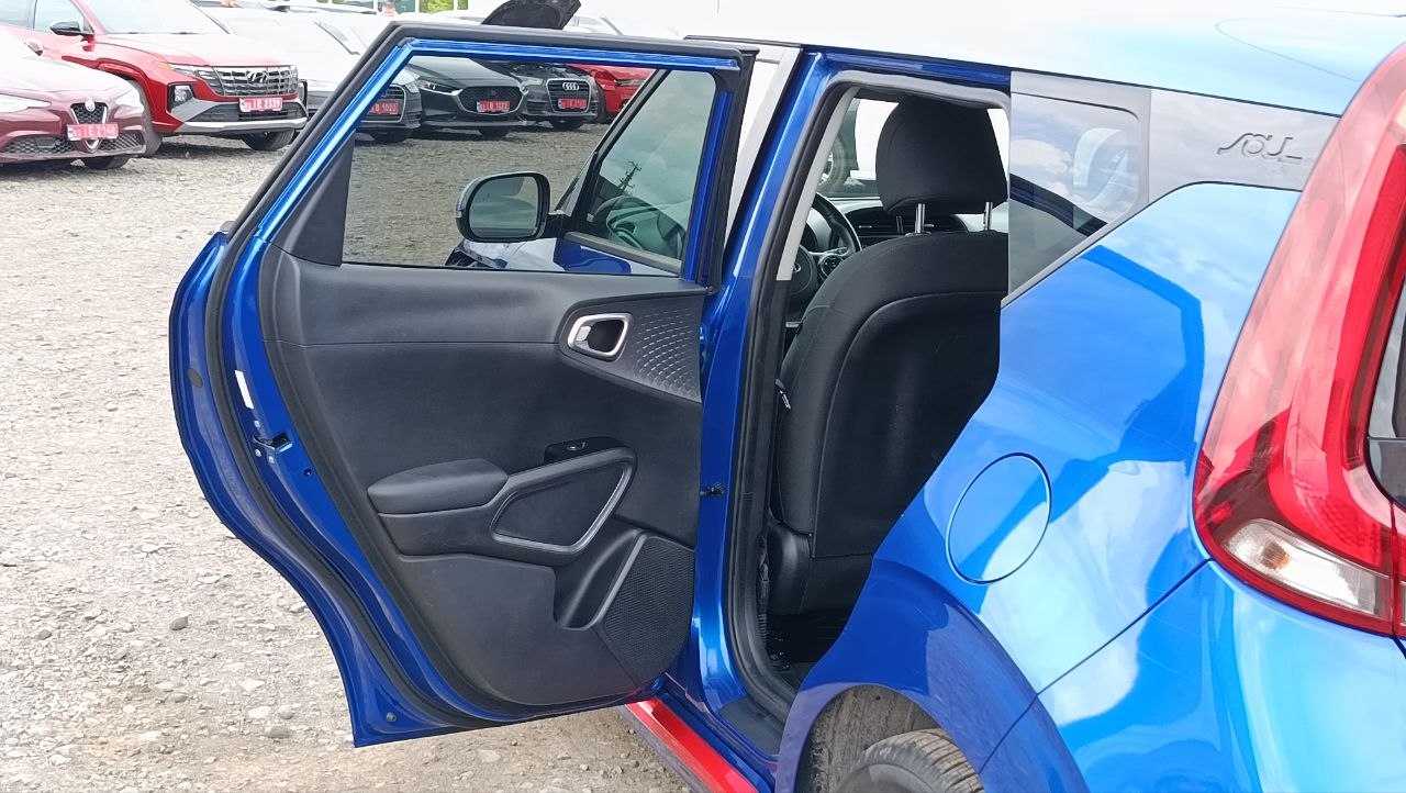 KIA SOUL GT LINE 2019
