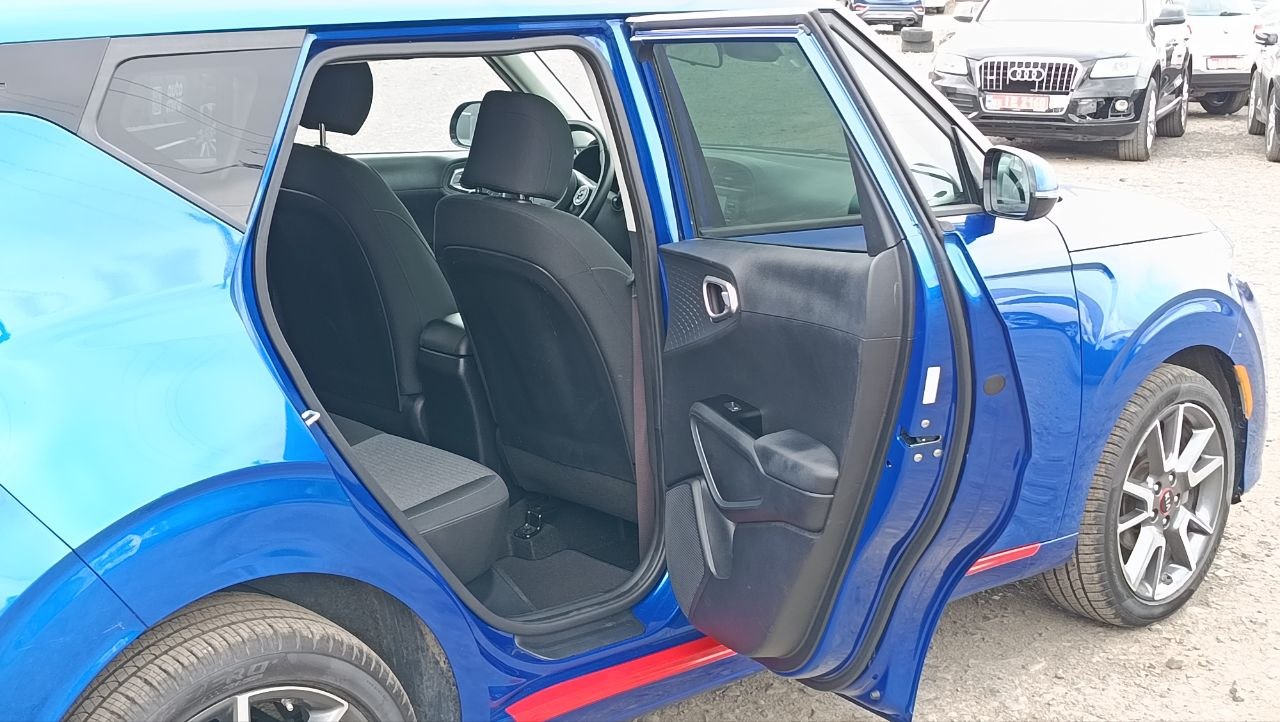 KIA SOUL GT LINE 2019