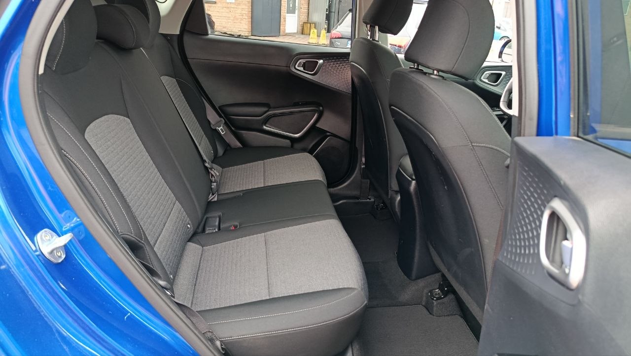 KIA SOUL GT LINE 2019