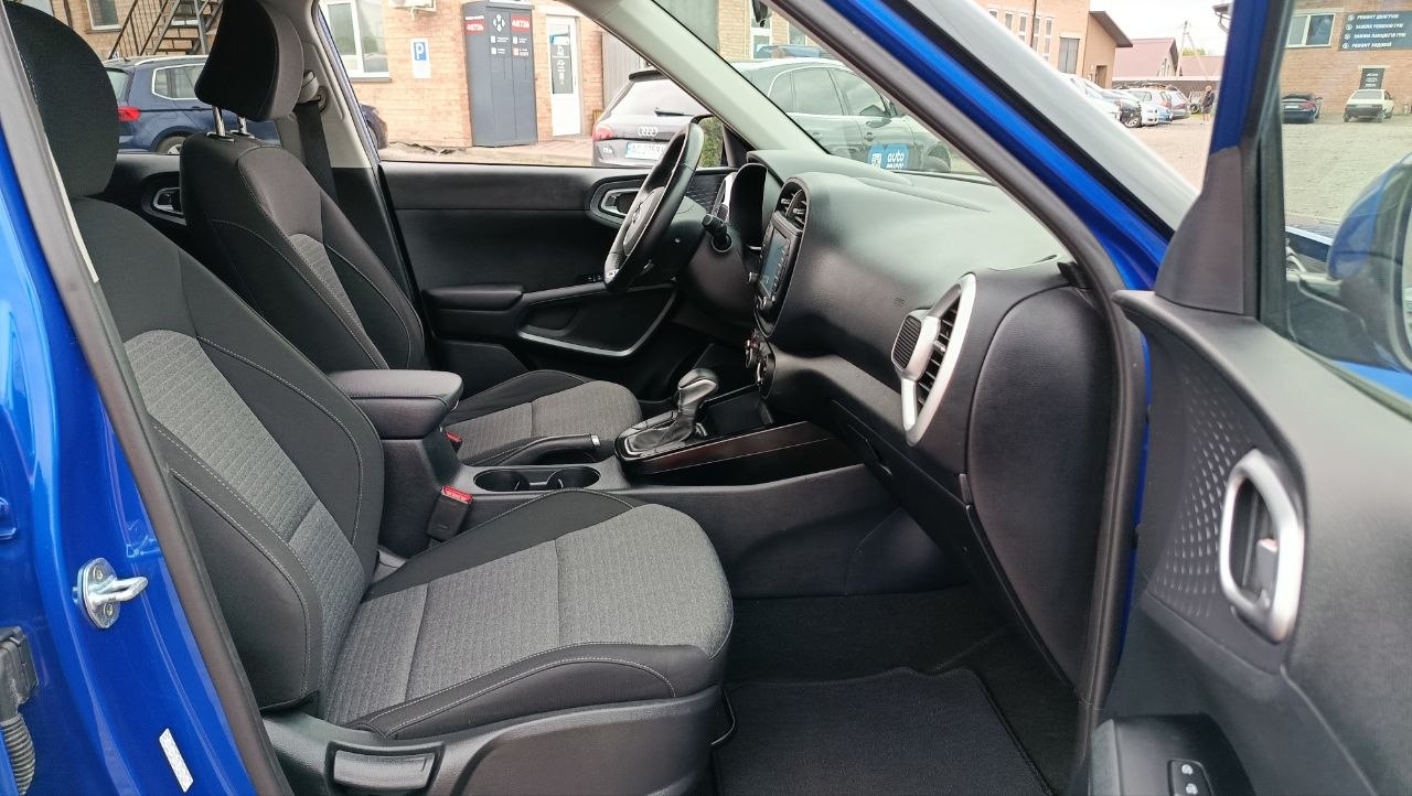 KIA SOUL GT LINE 2019