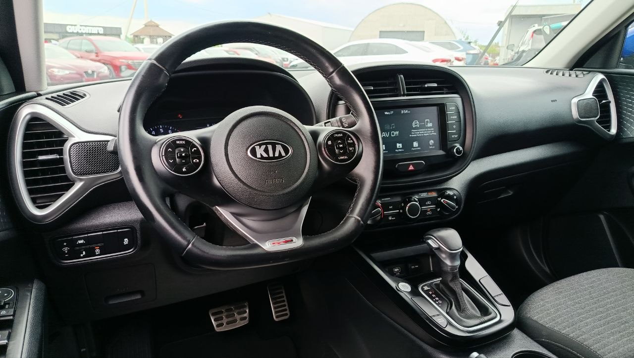 KIA SOUL GT LINE 2019