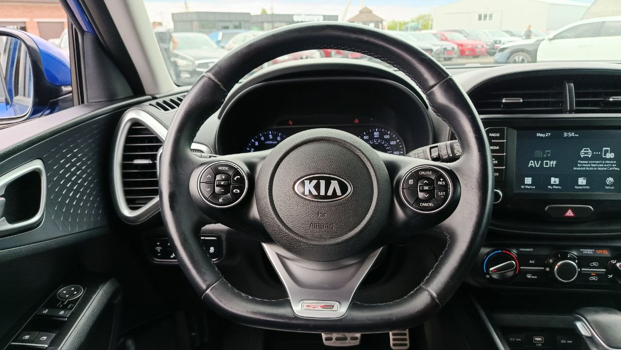 KIA SOUL GT LINE 2019