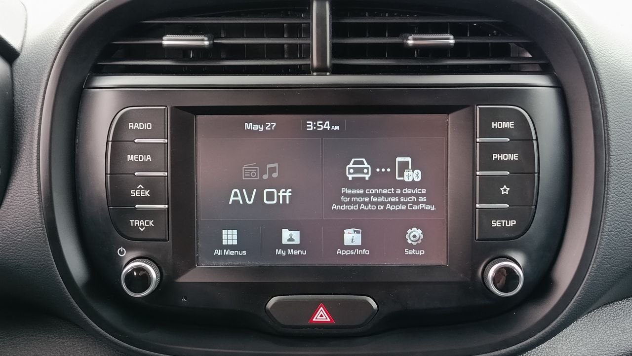KIA SOUL GT LINE 2019